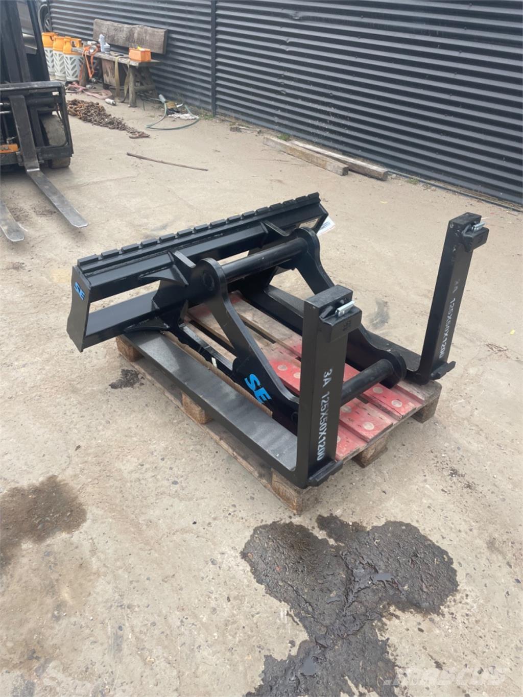  5000kg Vidlice