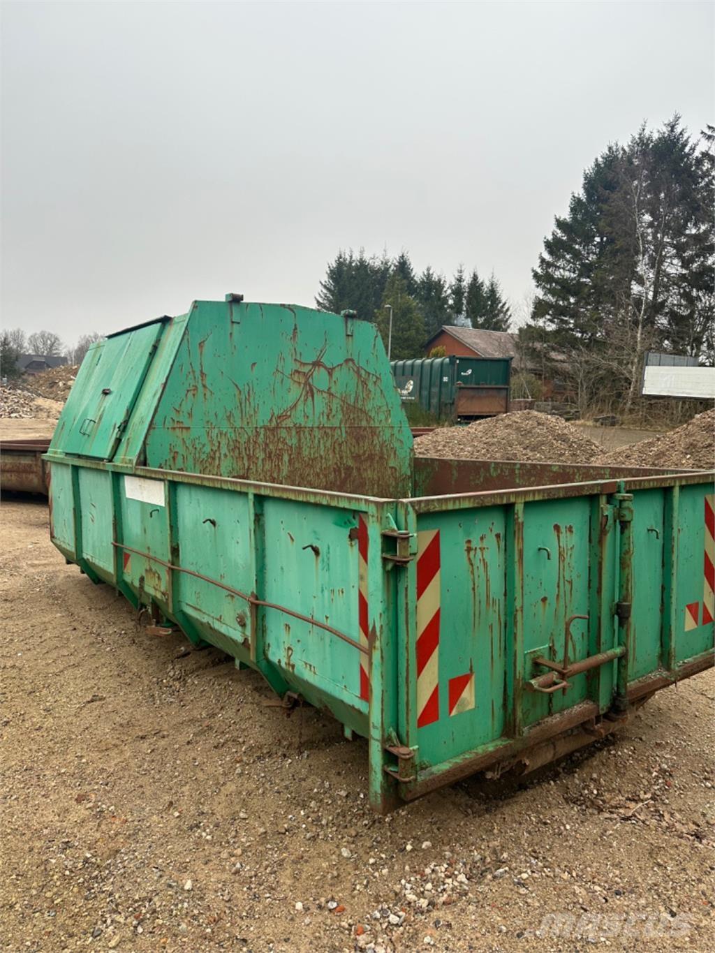  5m Boxy