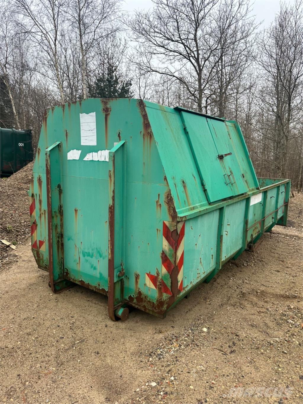  5m Boxy