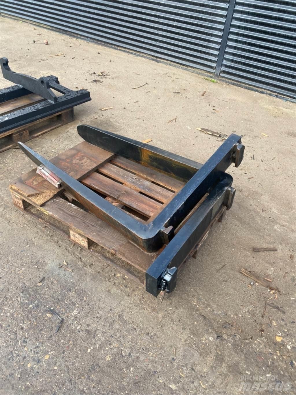  6000kg Vidlice