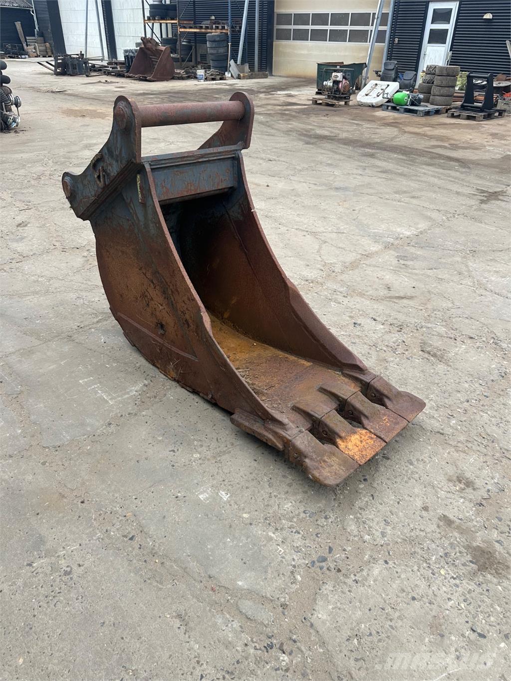 600mm Lopaty