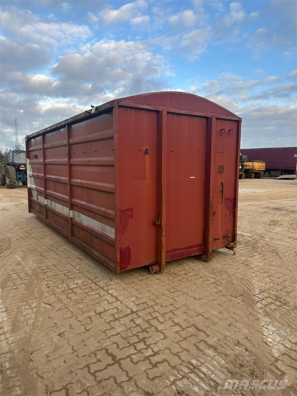  6m container Boxy