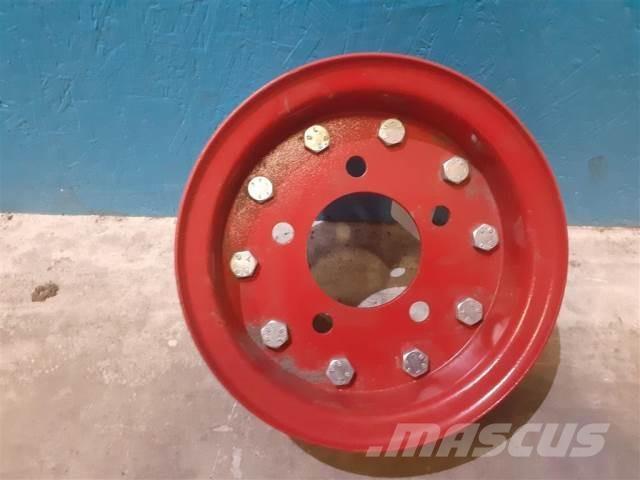  8'' 3.00DX8 Pneumatiky, kola a ráfky