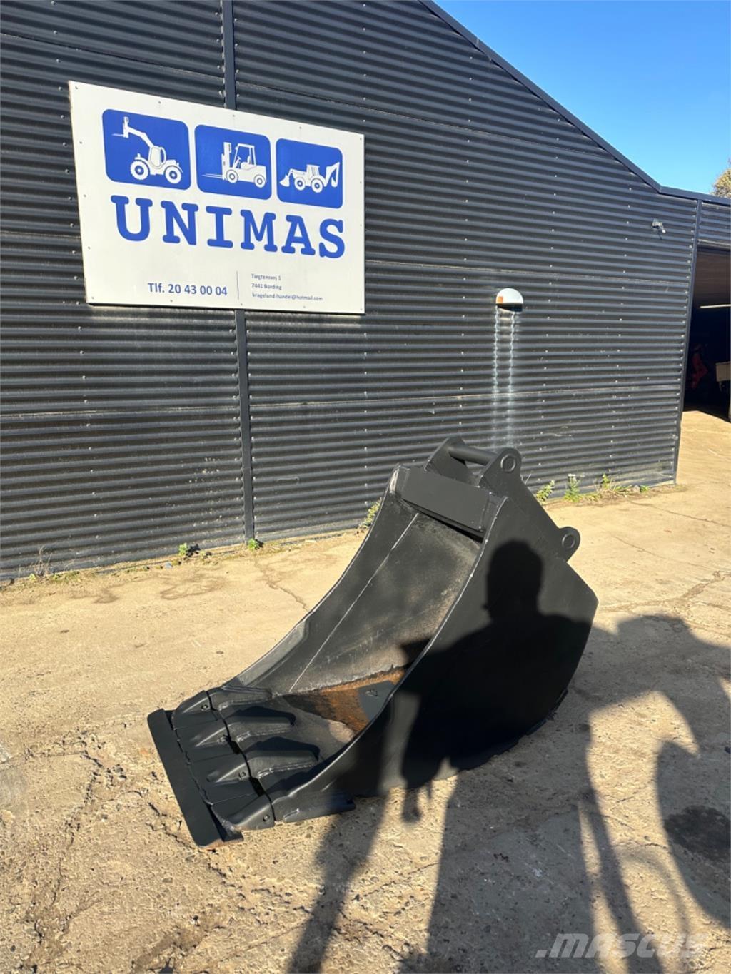 800mm Lopaty