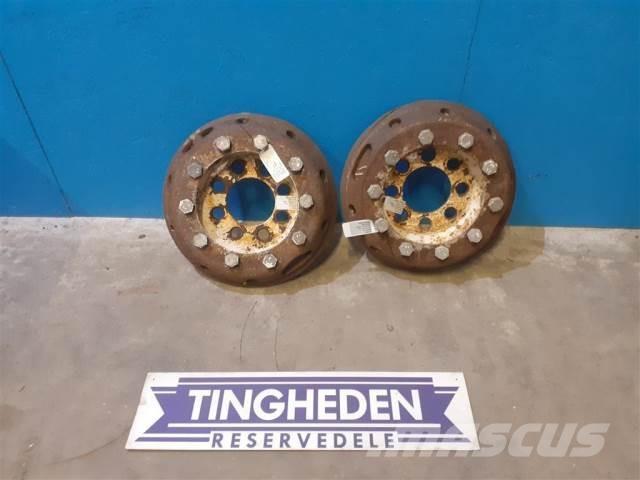  Adaptor til nav Pneumatiky, kola a ráfky