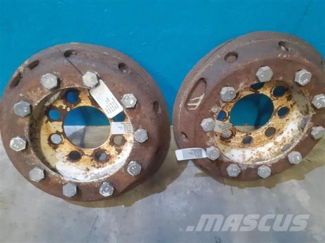  Adaptor til nav Pneumatiky, kola a ráfky