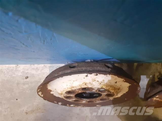  Adaptor til nav Pneumatiky, kola a ráfky