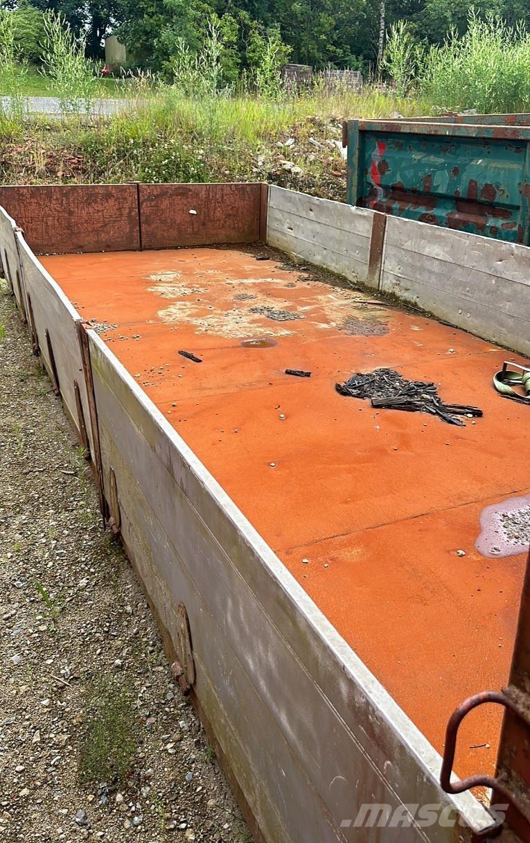  Alu sider Boxy
