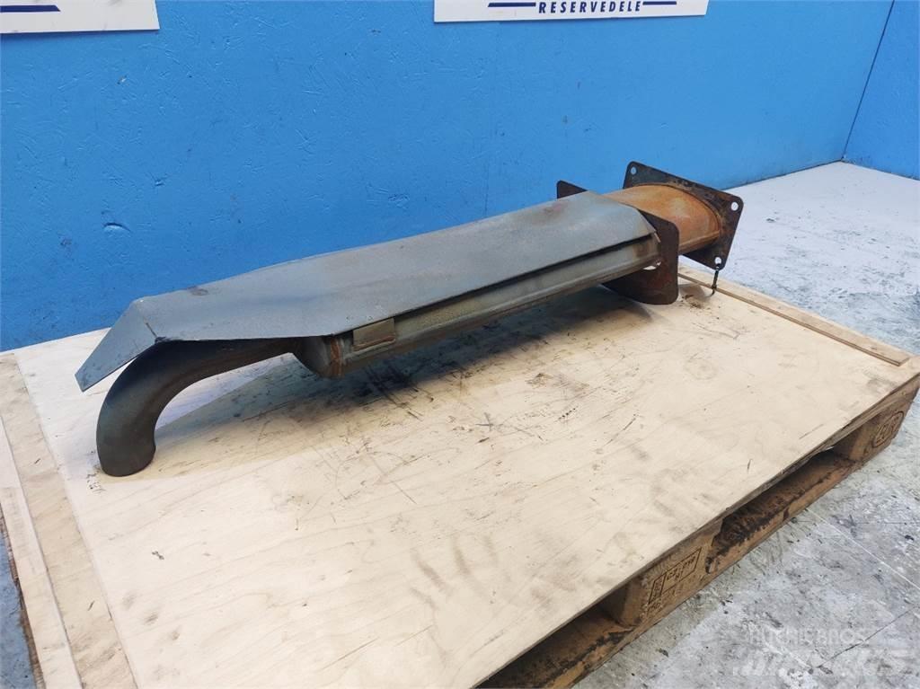 Atlas AR60 Motory