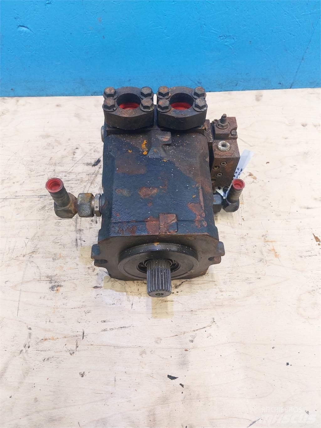 Atlas AR60 Převodovka