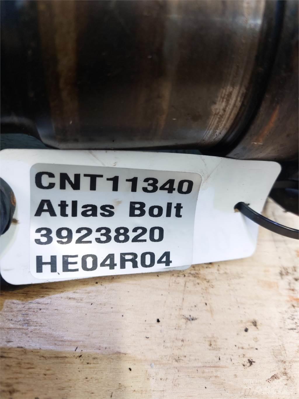 Atlas AR60 Ostatní komponenty