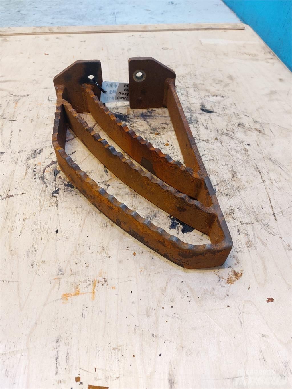 Atlas AR60 Prosévací lopaty