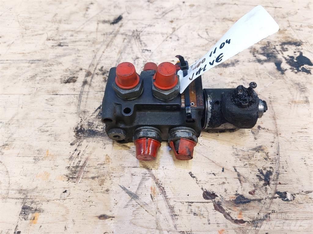 Atlas AR60 Hydraulika