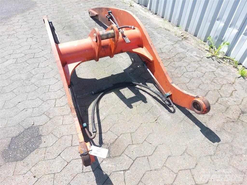 Atlas AR60 Výložníky a lžíce