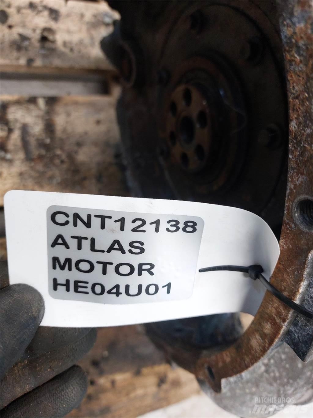 Atlas AR60 Motory