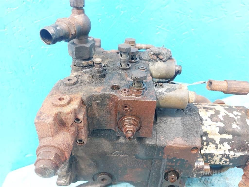 Atlas AR60 Motory
