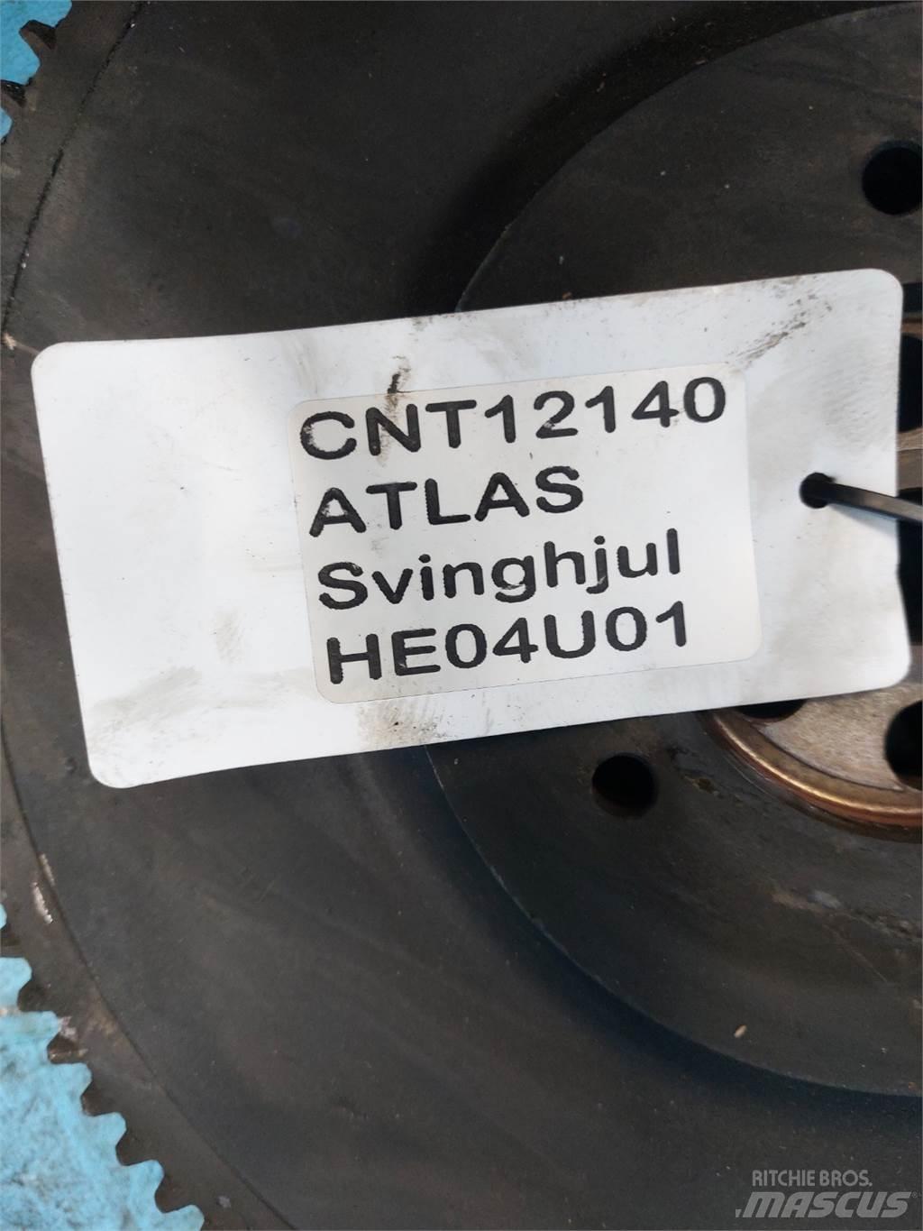 Atlas AR60 Motory