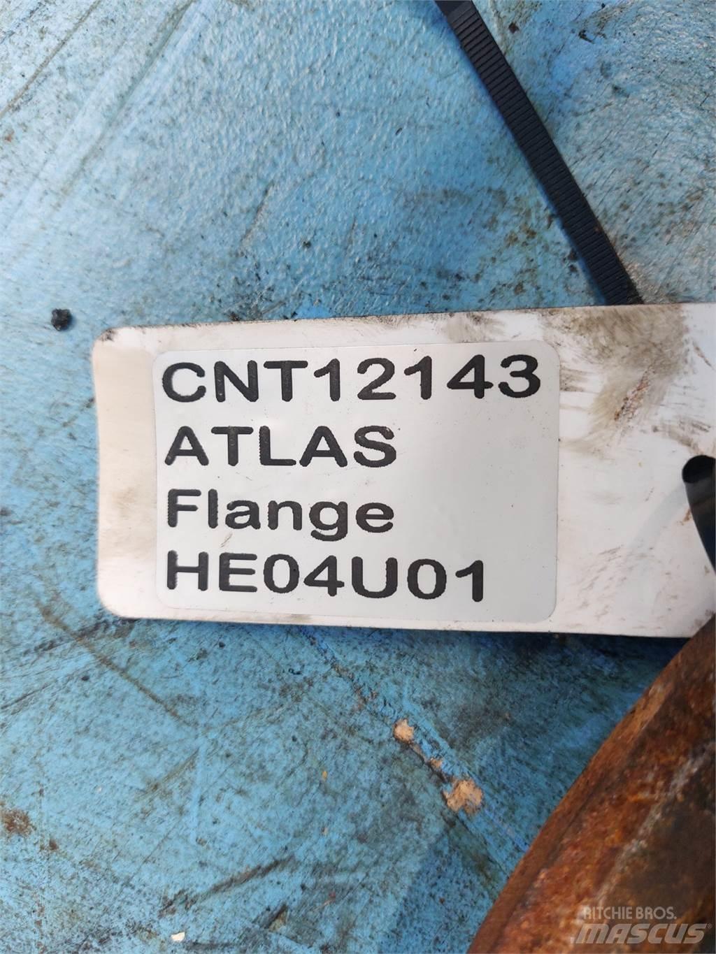 Atlas AR60 Motory
