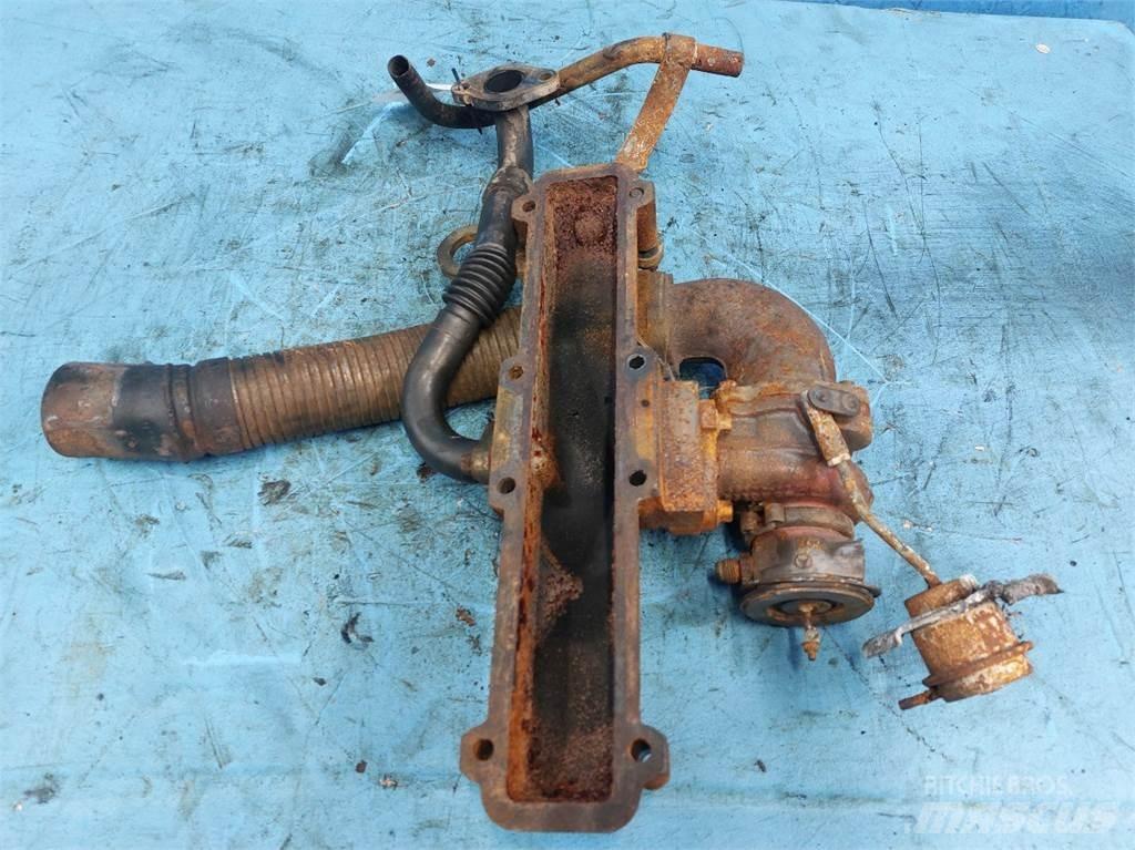 Atlas AR60 Motory