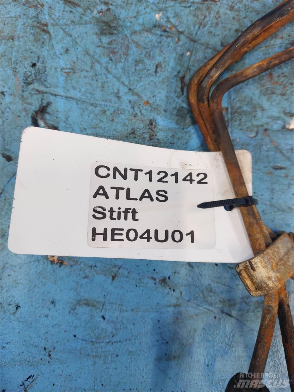 Atlas AR60 Motory