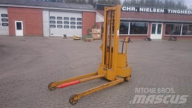Baka el truck Ruční paletové vozíky