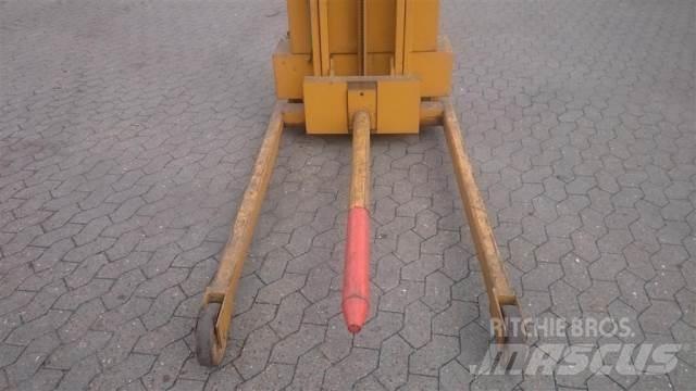 Baka el truck Ruční paletové vozíky