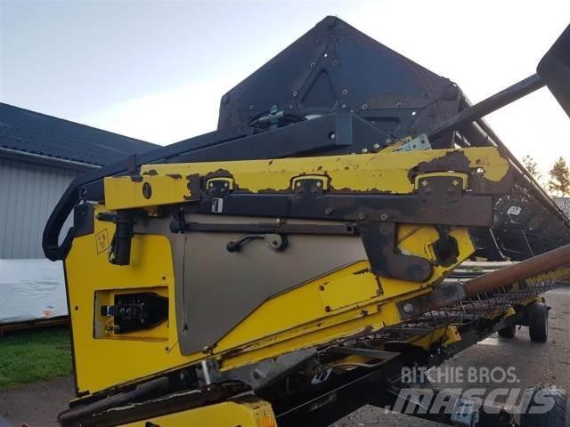 Biso VX750 Vario Příslušenství a náhradní díly ke kombajnům