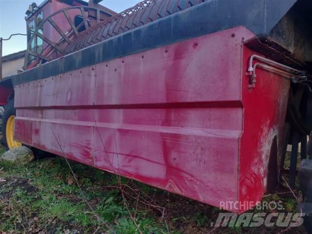  Brændstoftank Cisterny