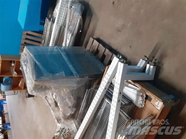  Butiks inventar Skladová technika - Ostatní