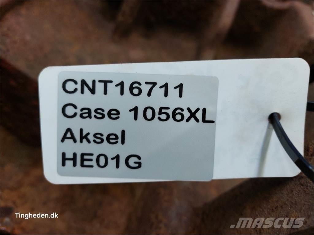 CASE 1056 Další příslušenství k traktorům