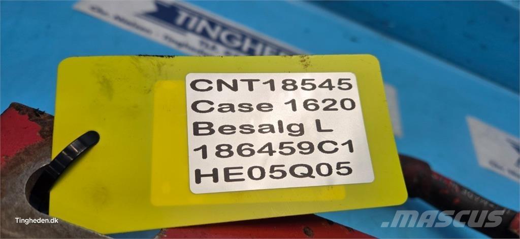 CASE 1620 Příslušenství a náhradní díly ke kombajnům
