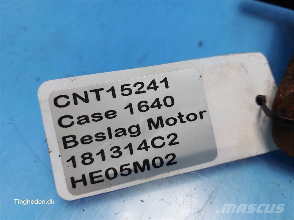 CASE 1640 Motory