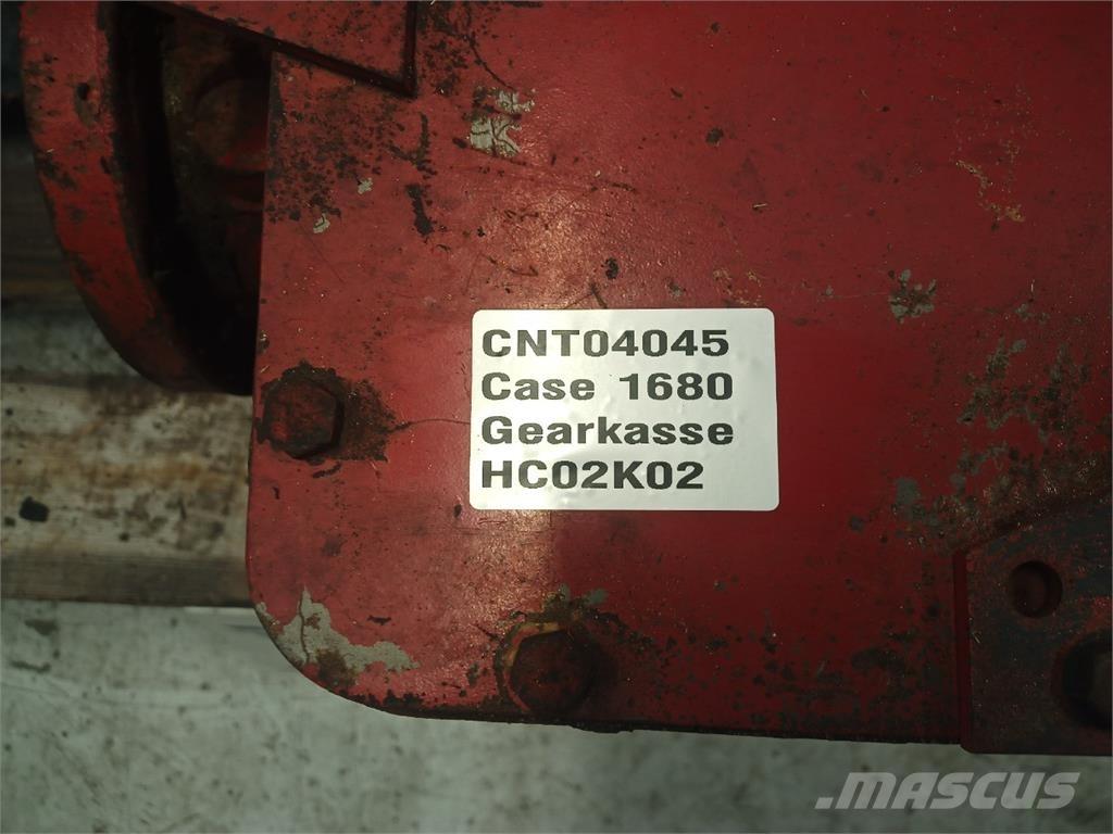 CASE 1680 Převodovka