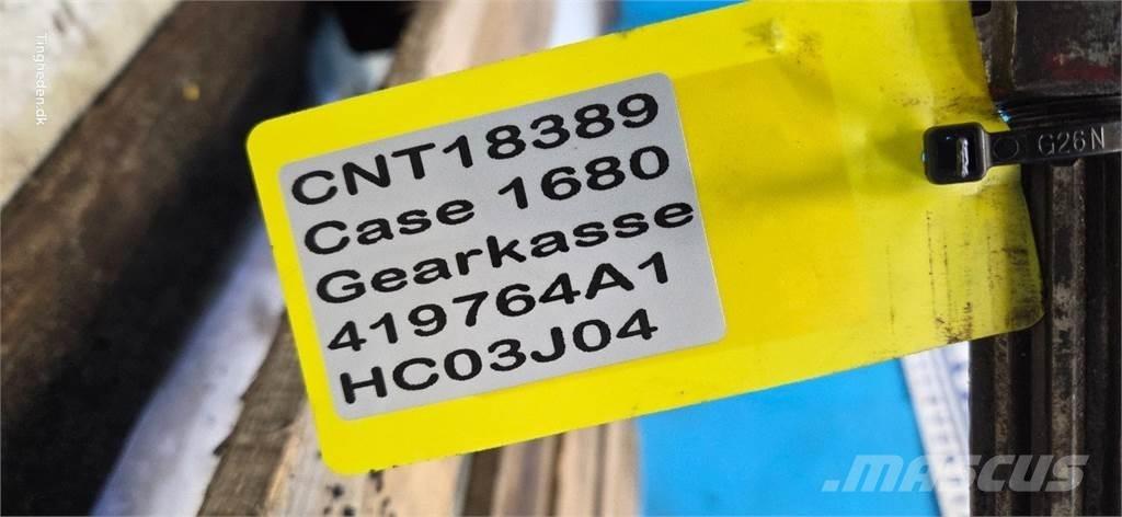 CASE 1680 Převodovka