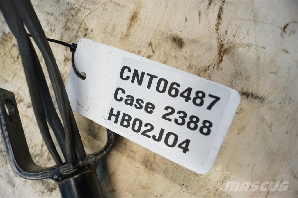 CASE 2388 Elektronika