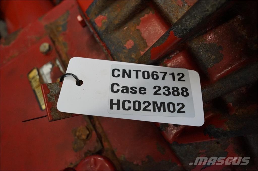 CASE 2388 Převodovka