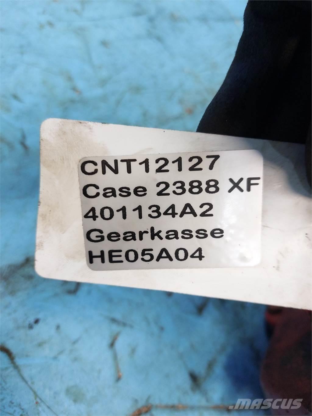 CASE 2388 Převodovka