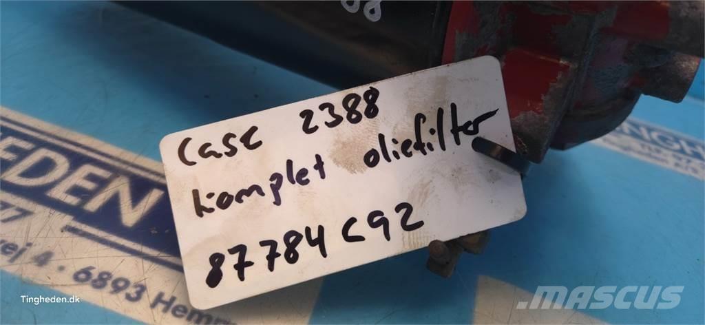 CASE 2388 Motory
