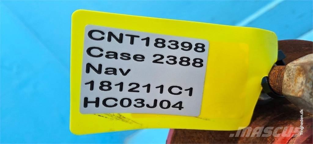 CASE 2388 Příslušenství a náhradní díly ke kombajnům