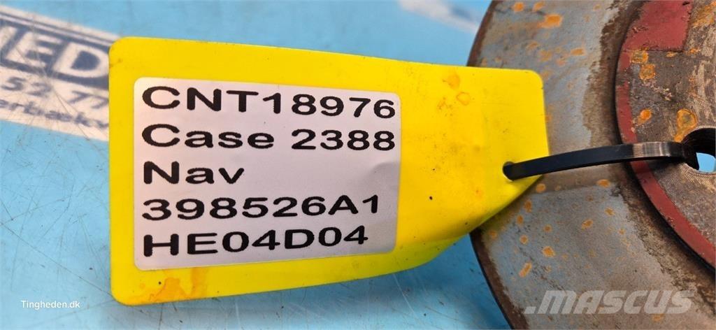 CASE 2388 Příslušenství a náhradní díly ke kombajnům