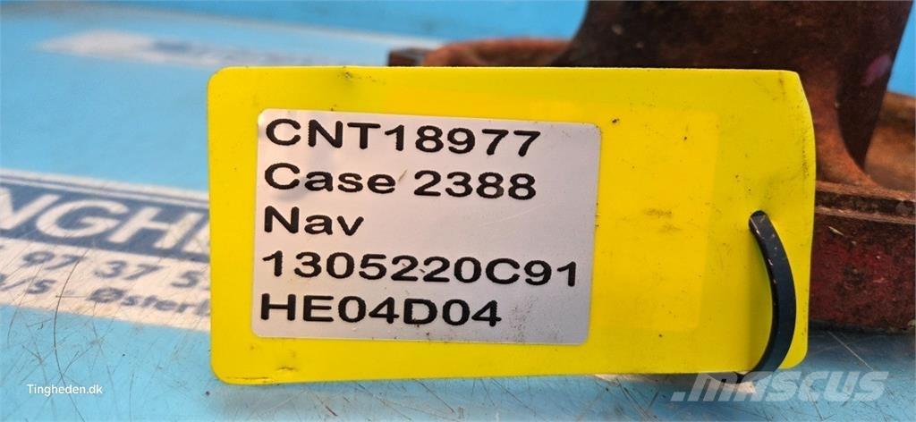 CASE 2388 Příslušenství a náhradní díly ke kombajnům