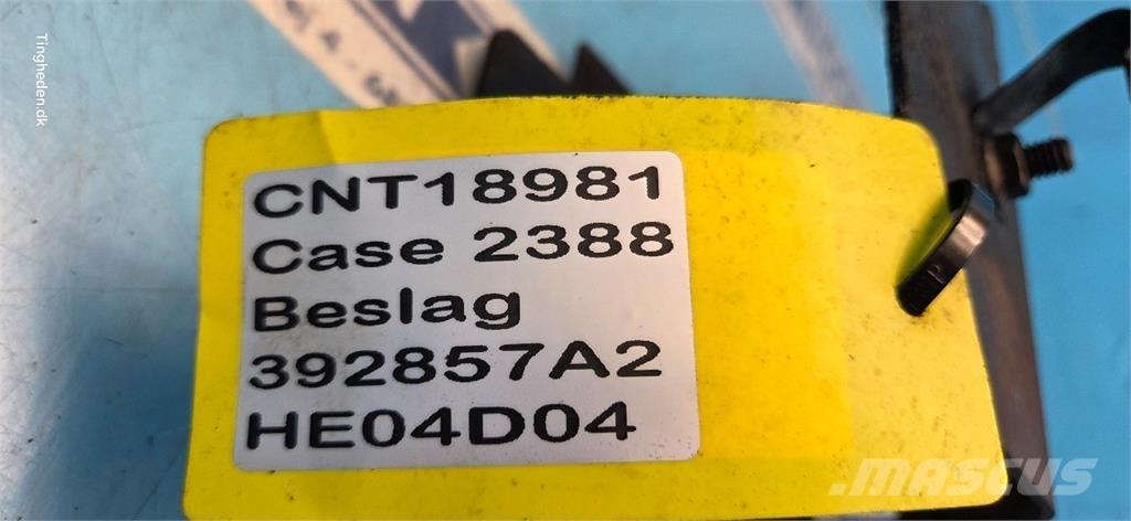 CASE 2388 Příslušenství a náhradní díly ke kombajnům
