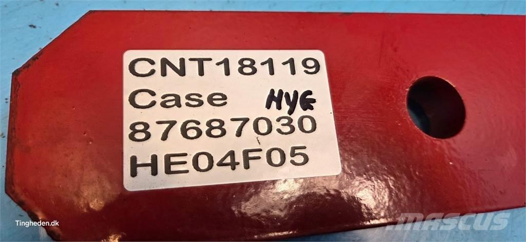CASE 5088 Příslušenství a náhradní díly ke kombajnům