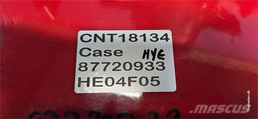 CASE 5088 Příslušenství a náhradní díly ke kombajnům