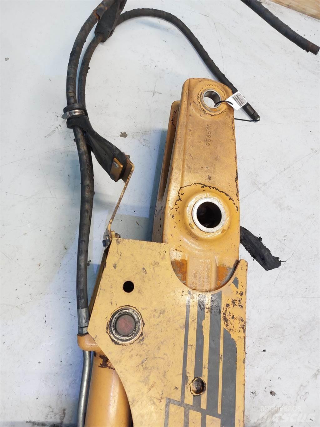 CASE 580 SLE Hloubkové lopaty