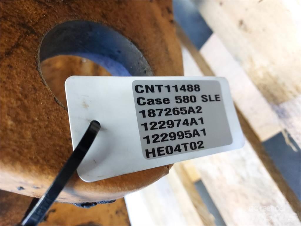 CASE 580 SLE Hloubkové lopaty