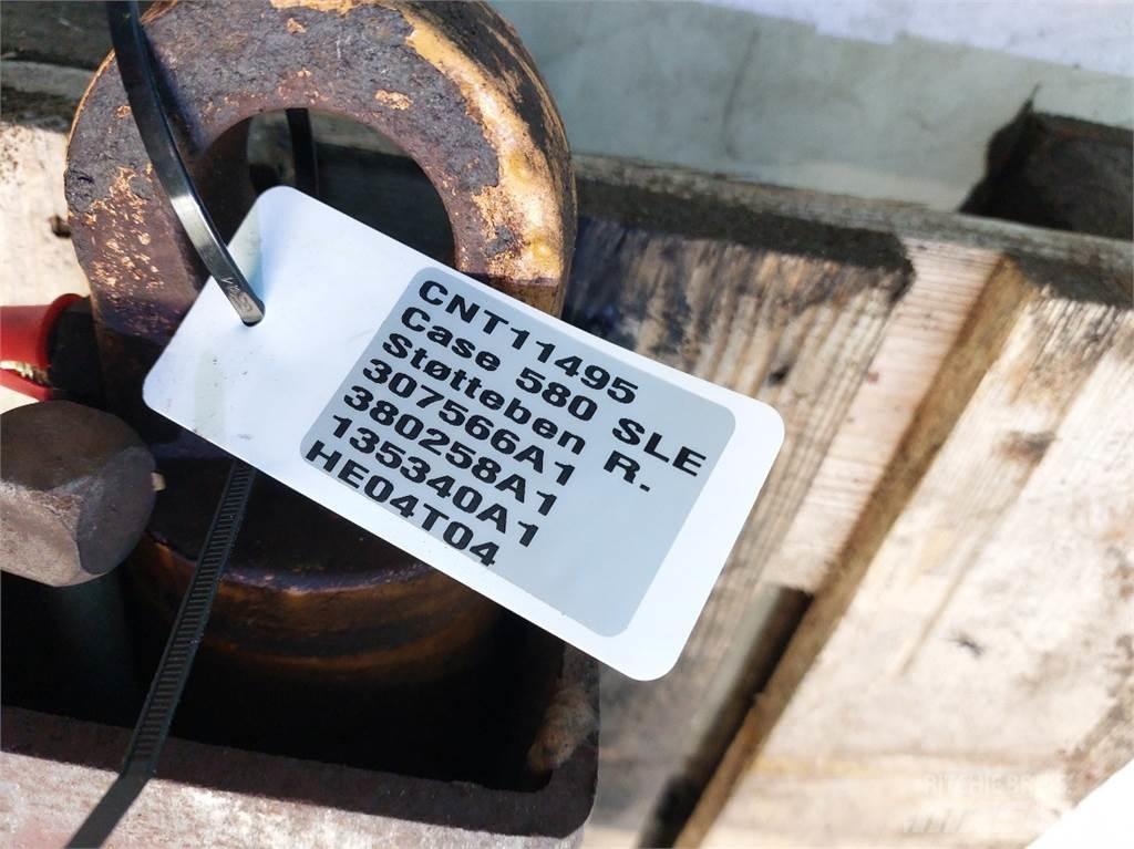 CASE 580 SLE Ostatní komponenty