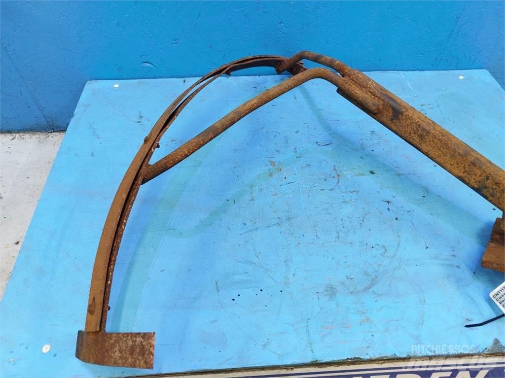 CASE 580 SLE Prosévací lopaty