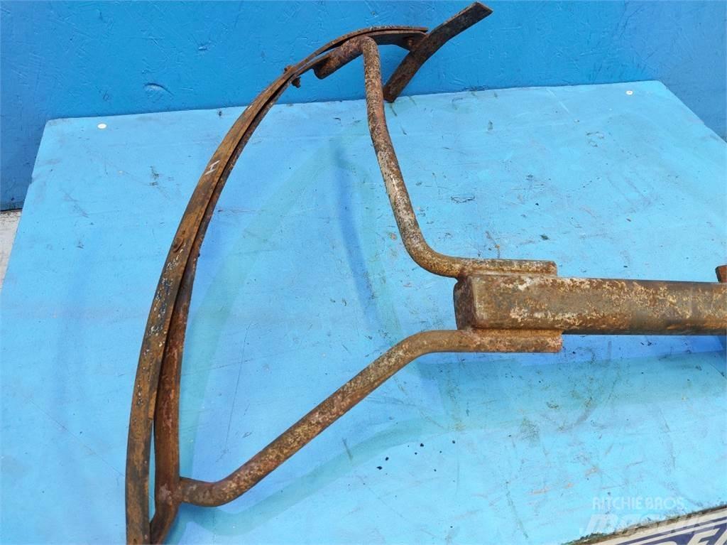 CASE 580 SLE Prosévací lopaty