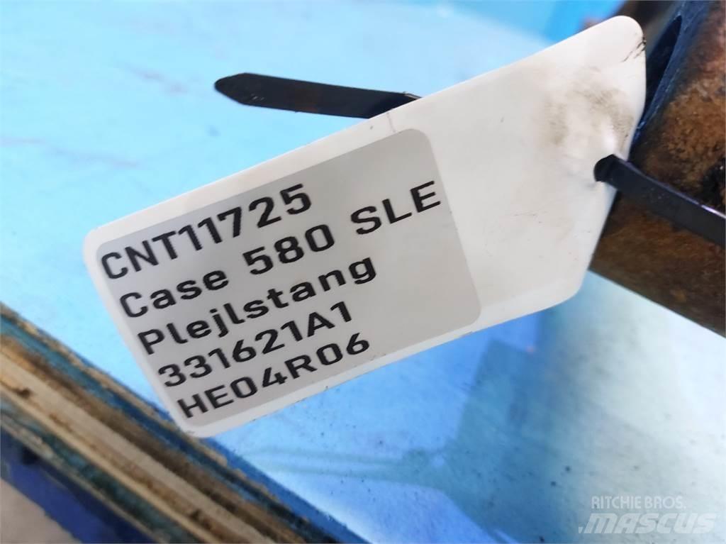 CASE 580 SLE Součásti a zařízení k jeřábům